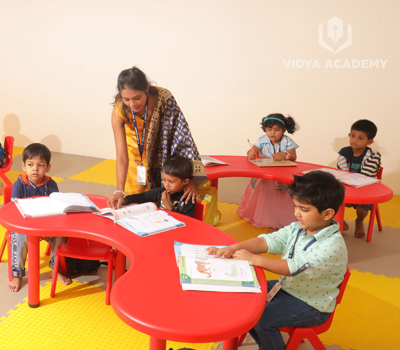 Vidya Academy Kids Pre School